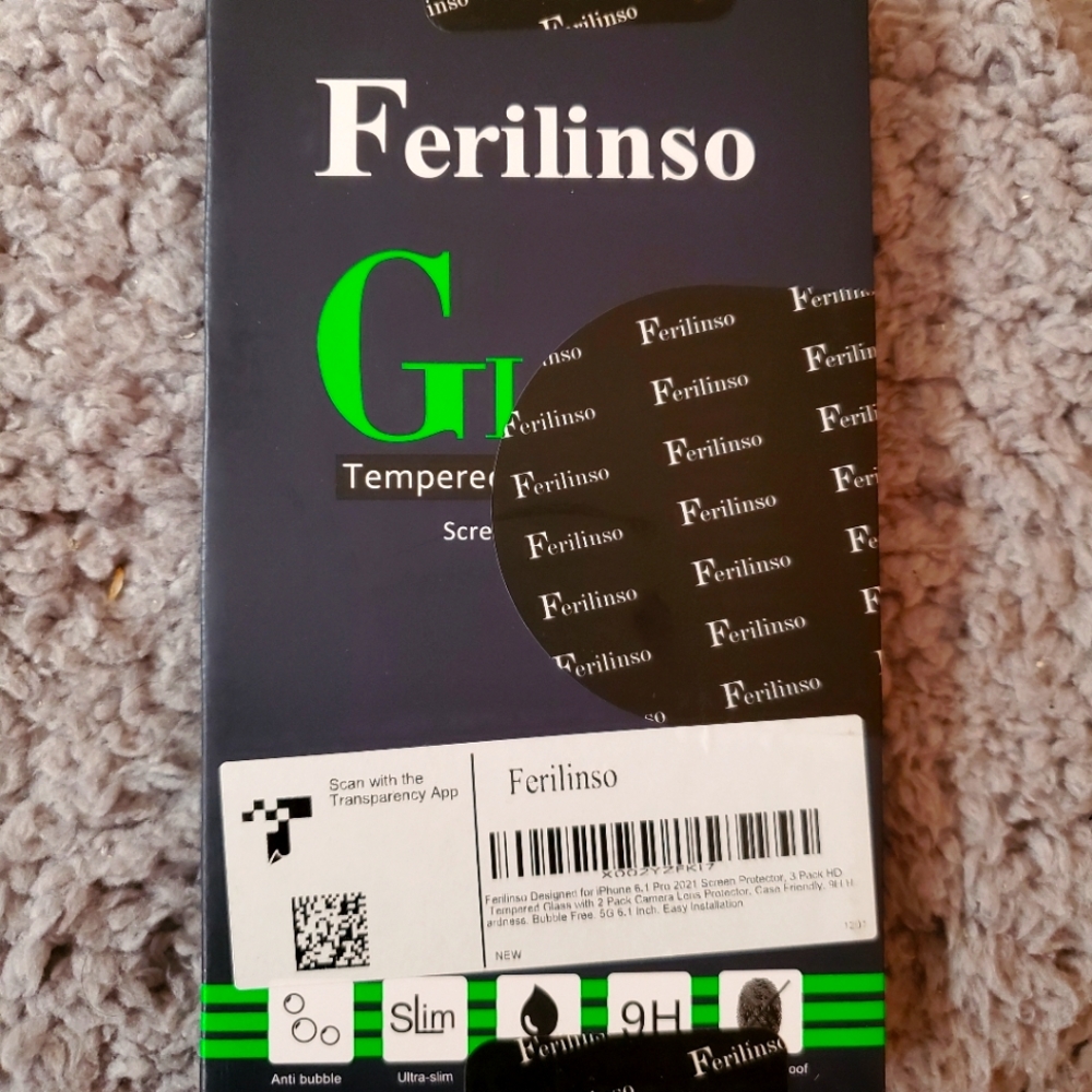 ❤❤New iphone 6.1 screen protector 📱📱